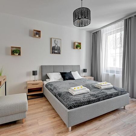 Apartament Wilcza Gdansk Triapart מראה חיצוני תמונה