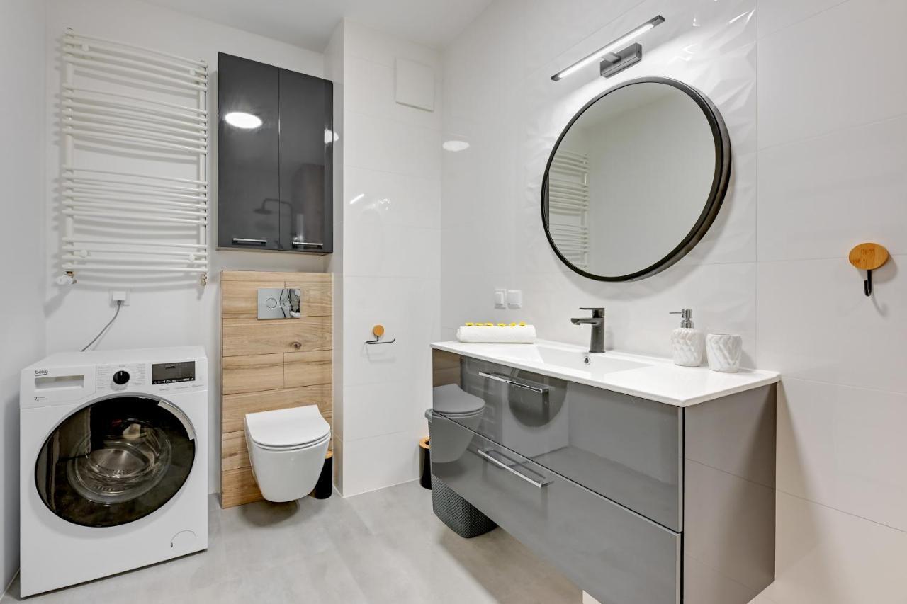 Apartament Wilcza Gdansk Triapart מראה חיצוני תמונה
