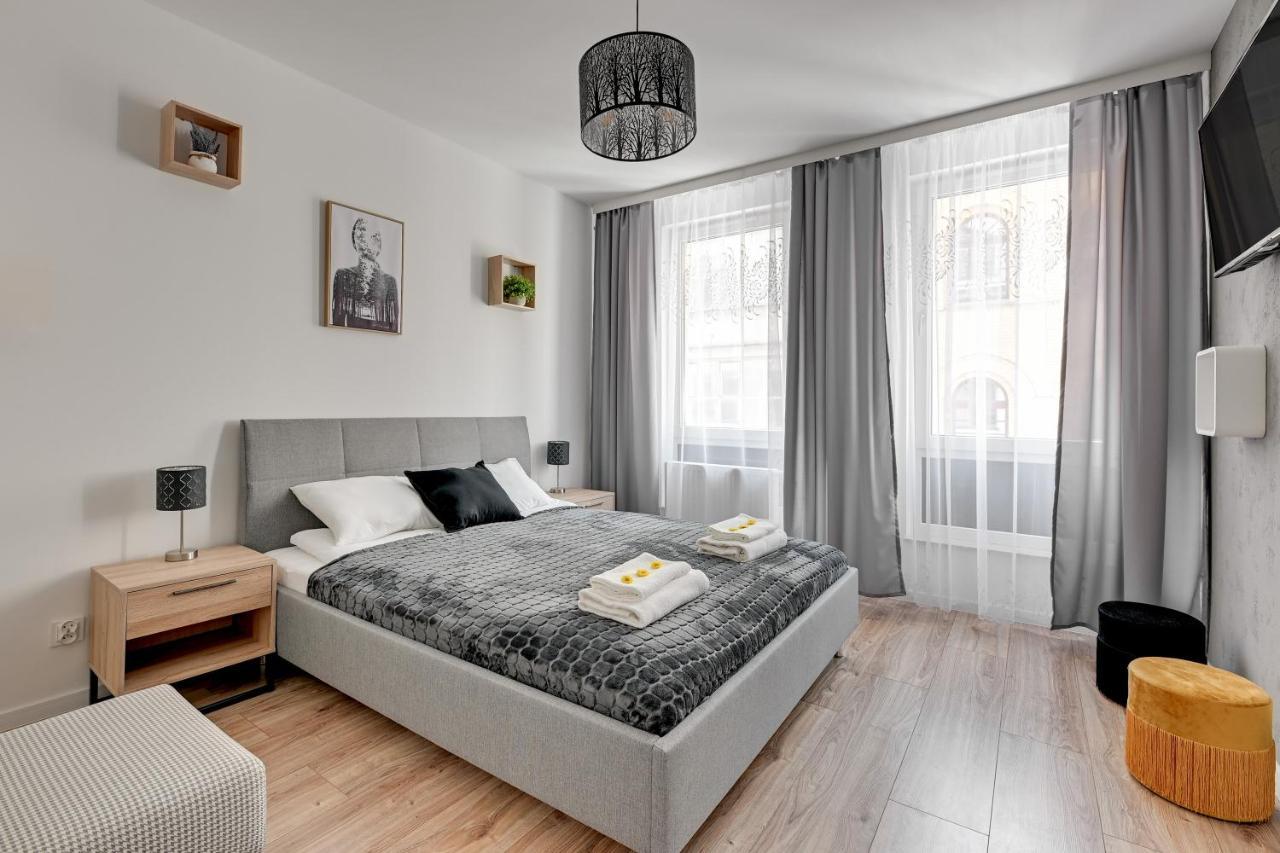 Apartament Wilcza Gdansk Triapart מראה חיצוני תמונה